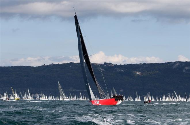 Barcolana Regatta Trieste ©  Max Ranchi Photography http://www.maxranchi.com